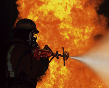 Лицензия МЧС на деятельность по тушению пожаров